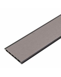 Deska Ogrodzeniowa Standard Szary 162 x 20 mm &ndash; dł. 1,8 m