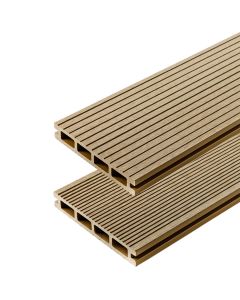 Deska Tarasowa Kompozytowa Standard 15 Miodowy Teak &ndash; dł. 3 m