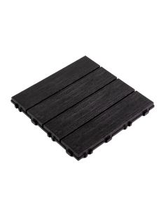 Podest Tarasowy Uni-Floor PCV Eco Antracyt 29 x 29 x 2 cm