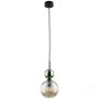 Lampa wisząca SOPHIA COGNAC Zielona 11145
