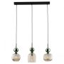 Lampa wisząca SOPHIA COGNAC Zielona 11147