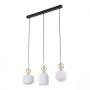 Lampa wisząca SOPHIA COGNAC Złota 11591