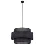Lampa wisząca CALISTO Czarna 5099