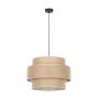 Lampa wisząca CALISTO Jutowa 5419