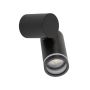 Lampa reflektor spot JET Czarna 5349