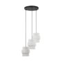 Lampa wisząca CALISTO Biała 6018