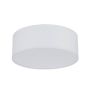 Lampa sufitowa RONDO Biała śr. 45 cm 1086