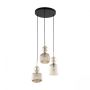 Lampa wisząca SOPHIA COGNAC 11041