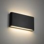 Lampa natynkowa zewnętrzna LED ARWENA szer. 17,5 cm