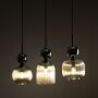 Lampa wisząca SOPHIA COGNAC Zielona 11147