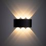 Oprawa natynkowa LED ARROW Czarna
