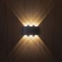 Oprawa natynkowa LED ARROW Grafitowa