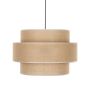 Lampa wisząca CALISTO Jutowa 5419