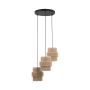 Lampa wisząca CALISTO Jutowa 6098