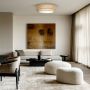 Lampa sufitowa CALISTO Jutowa 11046