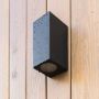 Lampa natynkowa zewnętrzna AXIS wys. 15 cm