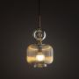 Lampa wisząca SOPHIA COGNAC 11038