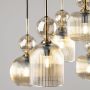 Lampa wisząca SOPHIA COGNAC 11044