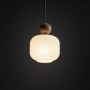 Lampa wisząca BALLO Brązowa 11049
