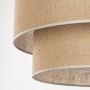Lampa wisząca CALISTO Jutowa 5419