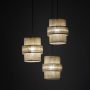Lampa wisząca CALISTO Jutowa 6098
