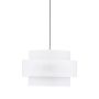 Lampa wisząca CALISTO Biała 5363