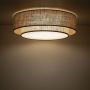 Lampa sufitowa CALISTO Jutowa 11046