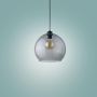 Lampa wisząca CUBUS Grafitowa 4292