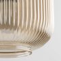 Lampa wisząca SOPHIA COGNAC 11038