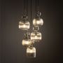 Lampa wisząca SOPHIA COGNAC 11043
