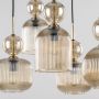 Lampa wisząca SOPHIA COGNAC 11045