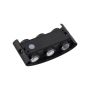 Oprawa natynkowa LED ARROW Czarna