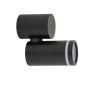 Lampa reflektor spot JET Czarna 5349