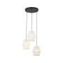 Lampa wisząca CALISTO Biała 6018