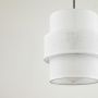 Lampa wisząca CALISTO Biała 5094