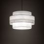 Lampa wisząca CALISTO Biała 5363