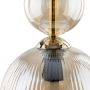 Lampa wisząca SOPHIA COGNAC 11040