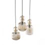 Lampa wisząca SOPHIA COGNAC 11041
