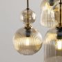 Lampa wisząca SOPHIA COGNAC 11044
