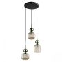 Lampa wisząca SOPHIA COGNAC Zielona 11148