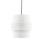 Lampa wisząca CALISTO Biała 5094