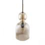 Lampa wisząca SOPHIA COGNAC 11039