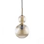 Lampa wisząca SOPHIA COGNAC 11040