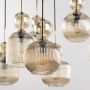 Lampa wisząca SOPHIA COGNAC 11045