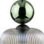 Lampa wisząca SOPHIA COGNAC ZIelona 11144