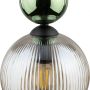 Lampa wisząca SOPHIA COGNAC Zielona 11145