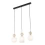 Lampa wisząca SOPHIA COGNAC Złota 11591