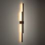 Lampa ścienna FLASH Orzech 6628