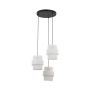 Lampa wisząca CALISTO Biała 6018