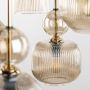Lampa wisząca SOPHIA COGNAC 11043